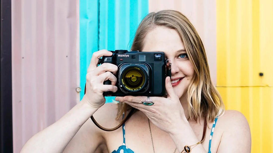 Behind The Camera: Alice Christine Walker