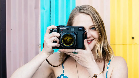 Behind The Camera: Alice Christine Walker