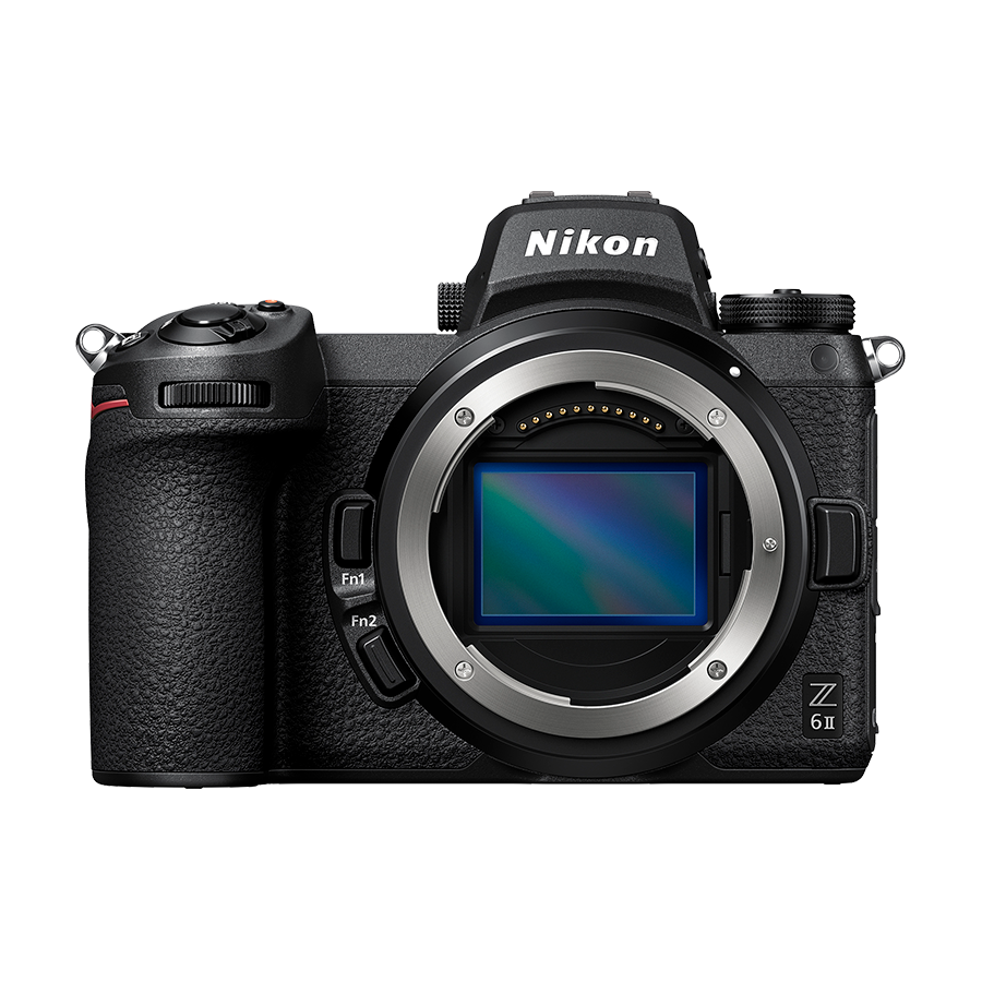 Nikon Z 6II Full Frame Mirrorless Camera