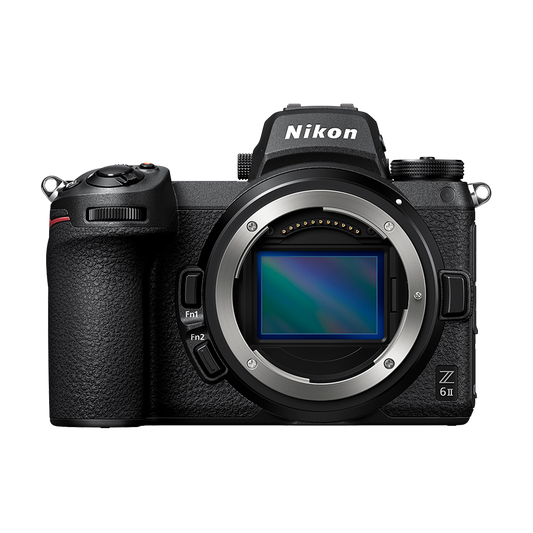 Nikon Z 6II Full Frame Mirrorless Camera