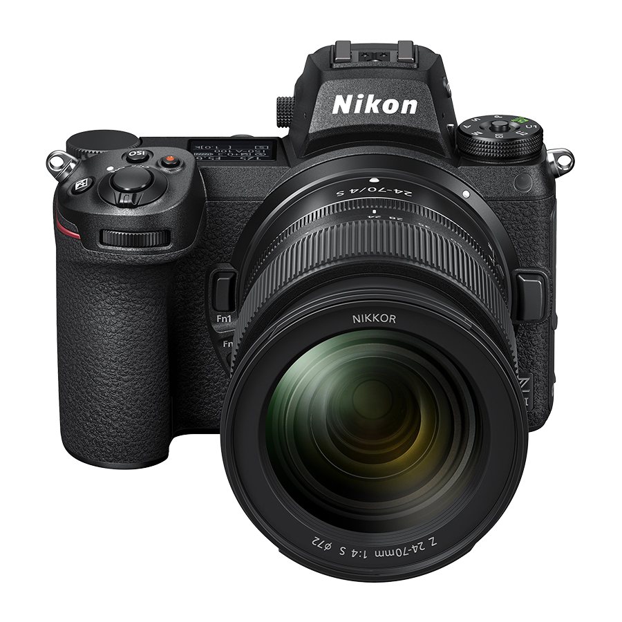 OPEN BOX - Nikon Z 7II Full Frame Mirrorless Camera, with Z 24-70mm f/4 S Lens