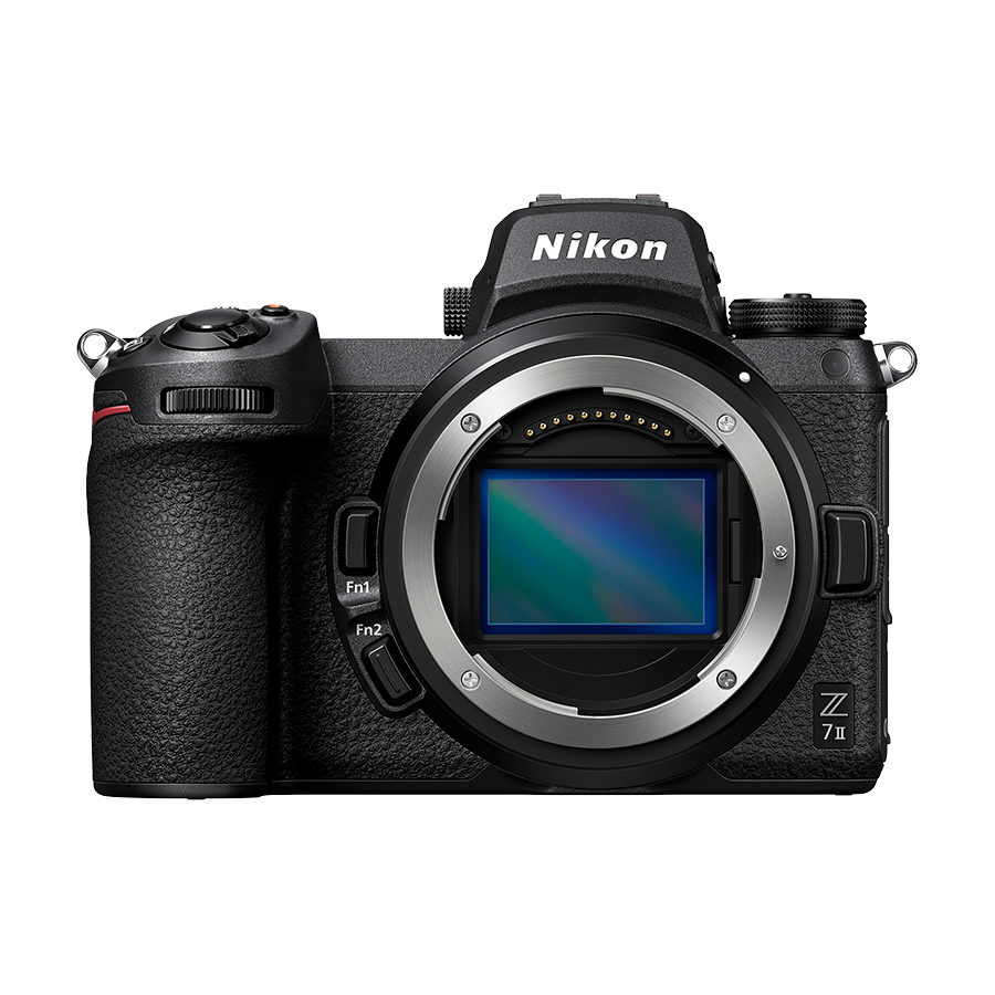 OPEN BOX - Nikon Z 7II Full Frame Mirrorless Camera, with Z 24-70mm f/4 S Lens