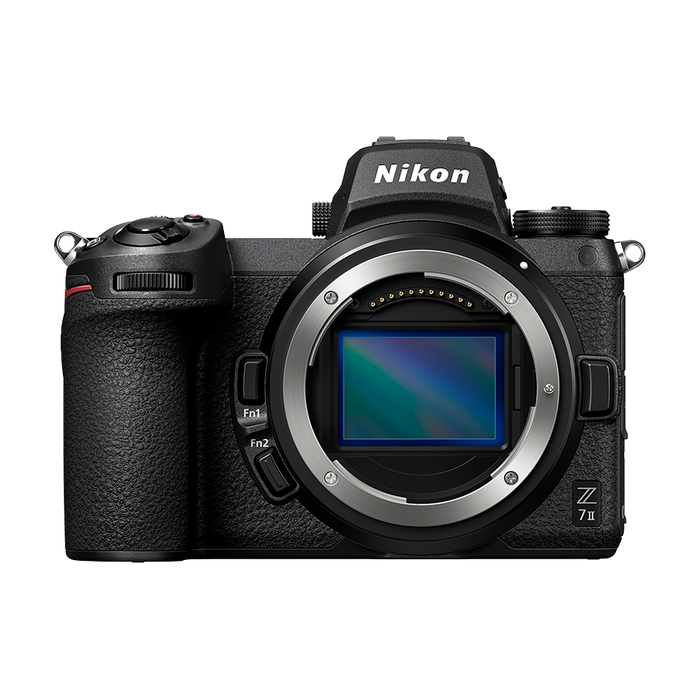 Nikon Z 7II Full Frame Mirrorless Camera, with Z 24-70mm f/4 S Lens-OPEN BOX