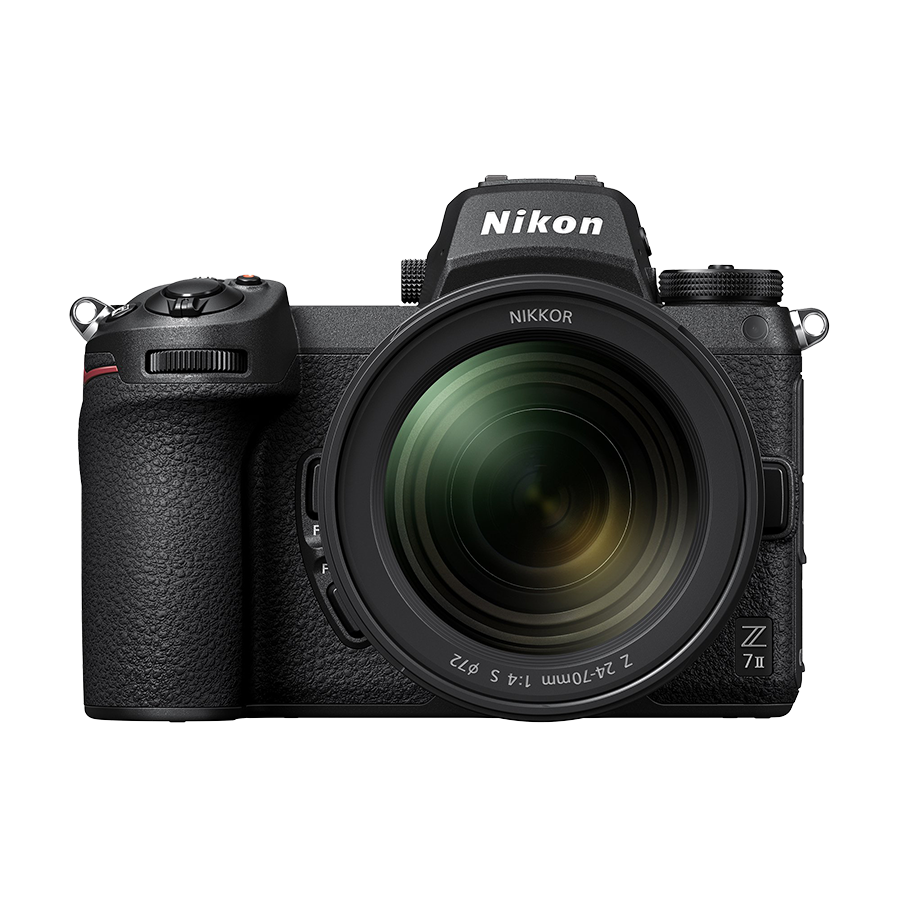 Nikon Z 7II Full Frame Mirrorless Camera