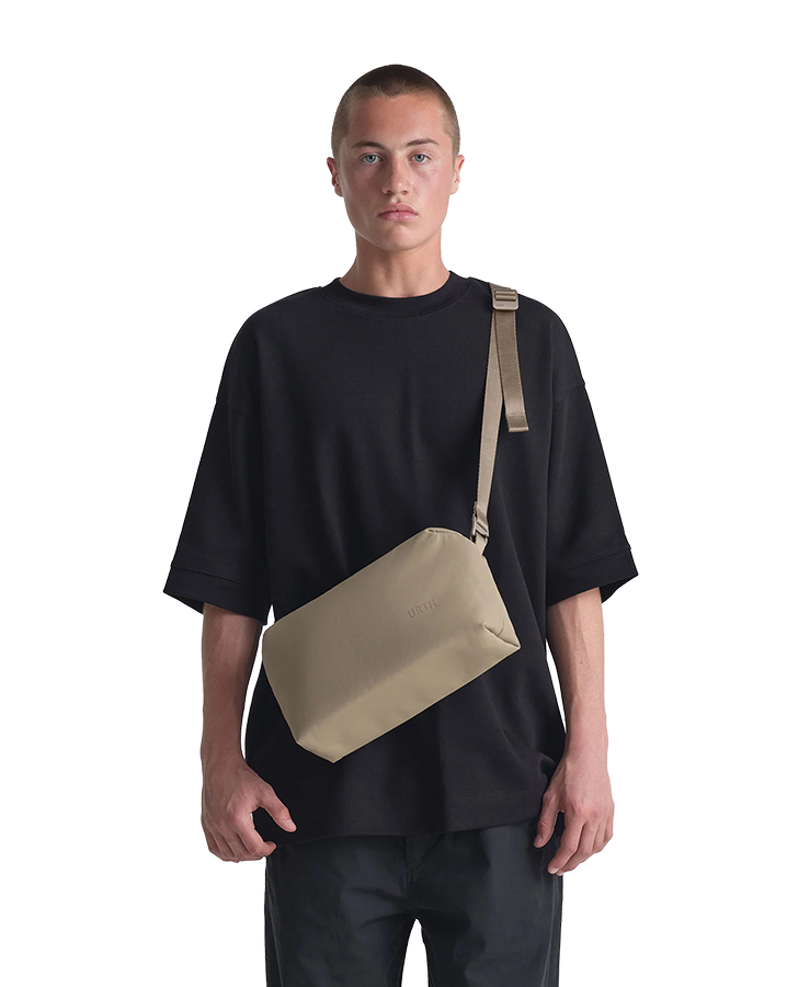 Urth Dolomite Crossbody Sling Bag