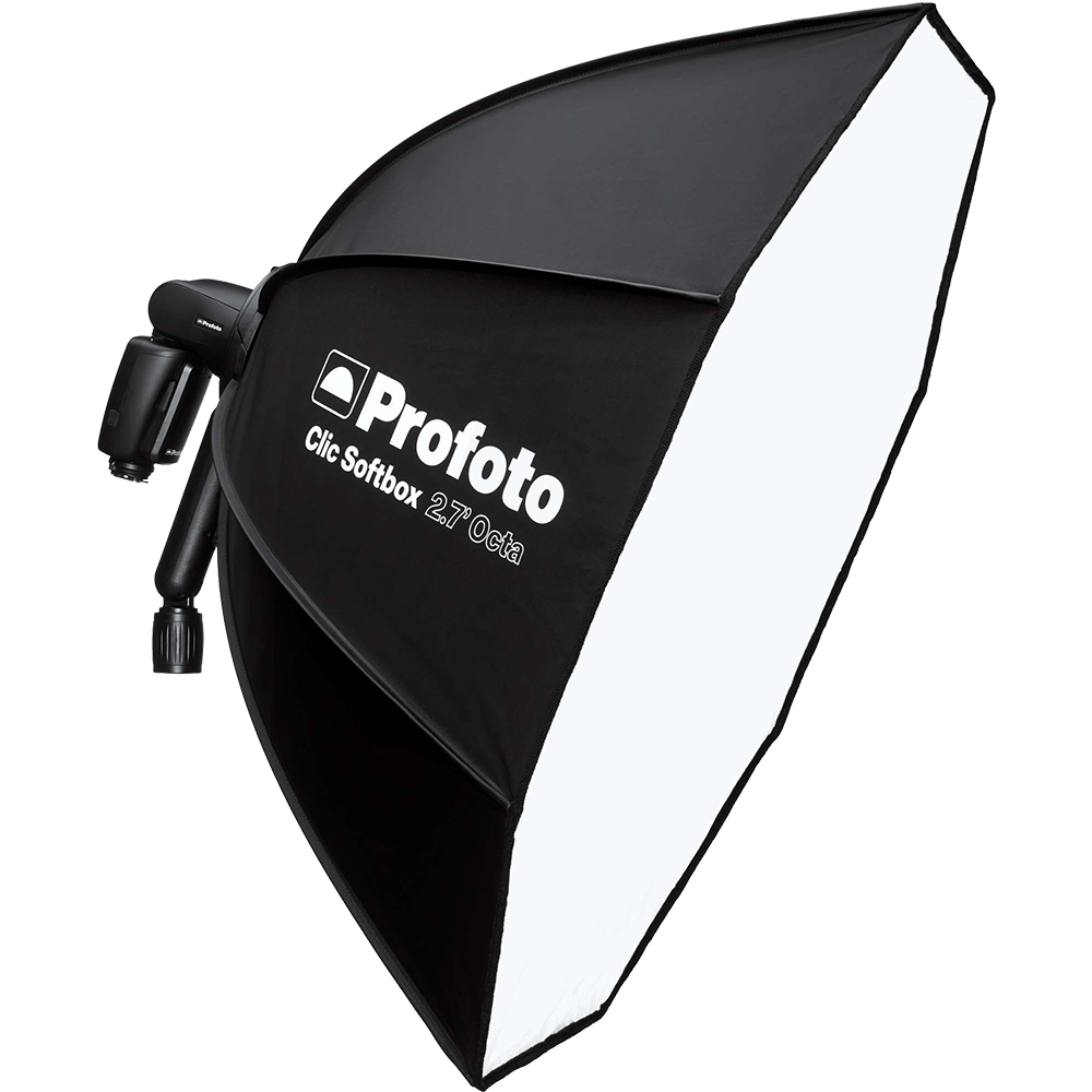 Profoto Clic Softbox Octa - 2.7-ft