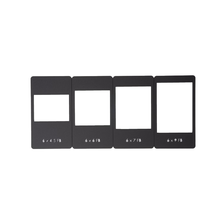 Negative Supply Co 120 Full Border Scanning Cassette - for Basic Film Carrier 120 Mk2 or Pro Film Carrier 120 Mk2