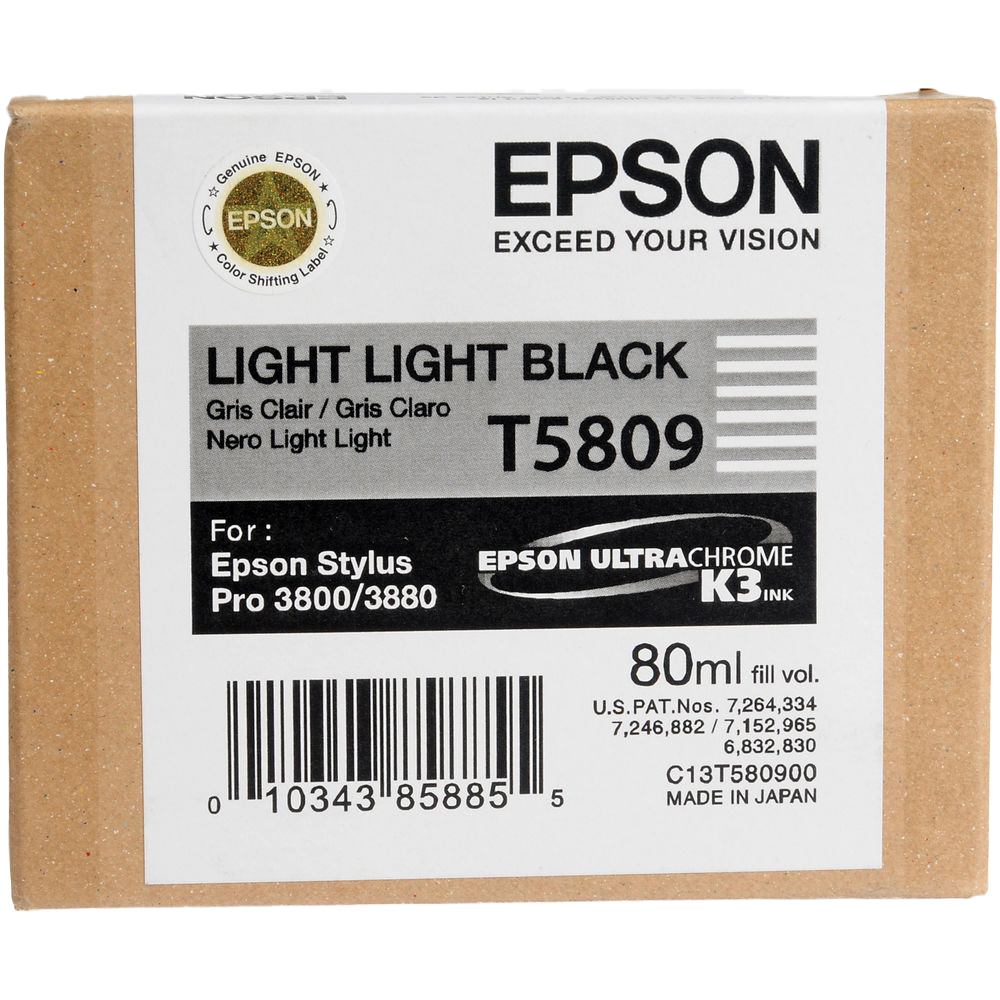 Epson 3800 Ink Cartridge