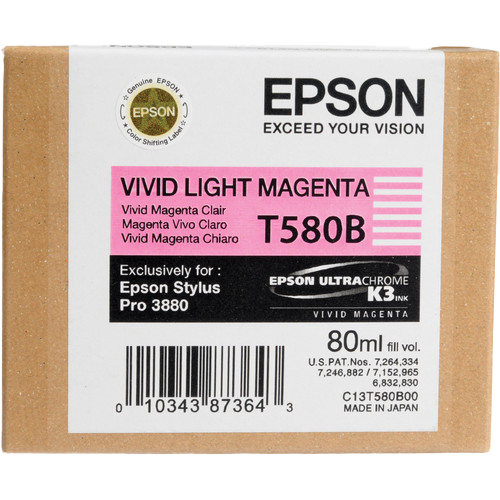 Epson 3800 Ink Cartridge