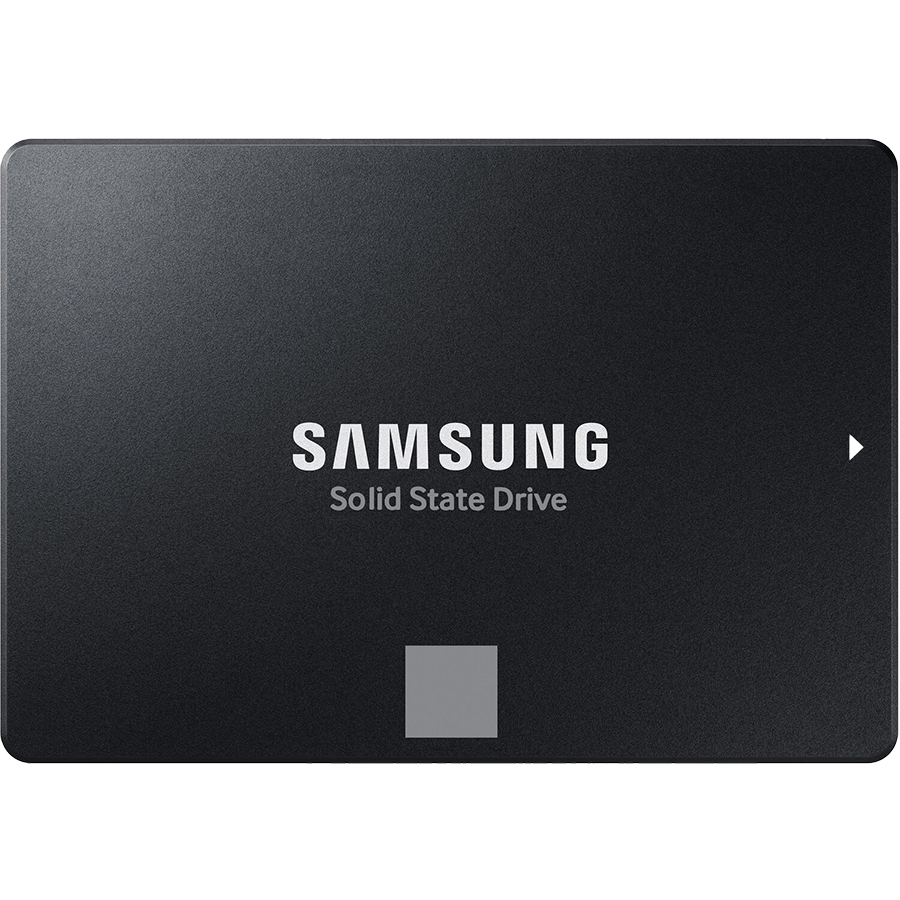 Samsung Solid State Drive MZ-77E1T0E 870 EVO 2.5" SATA 6Gbps