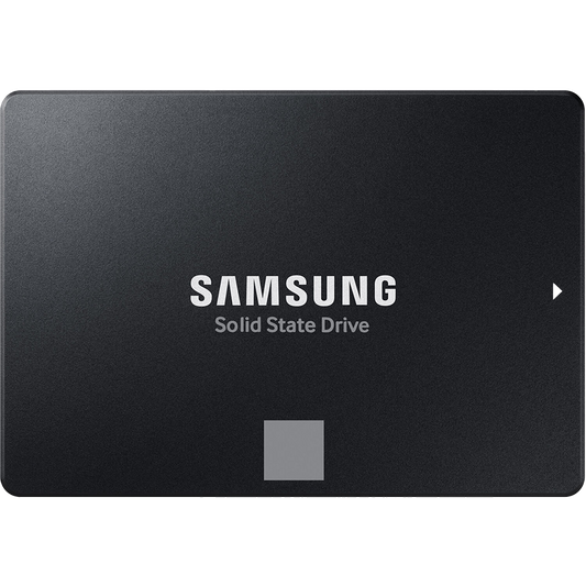 Samsung Solid State Drive MZ-77E1T0E 870 EVO 2.5" SATA 6Gbps