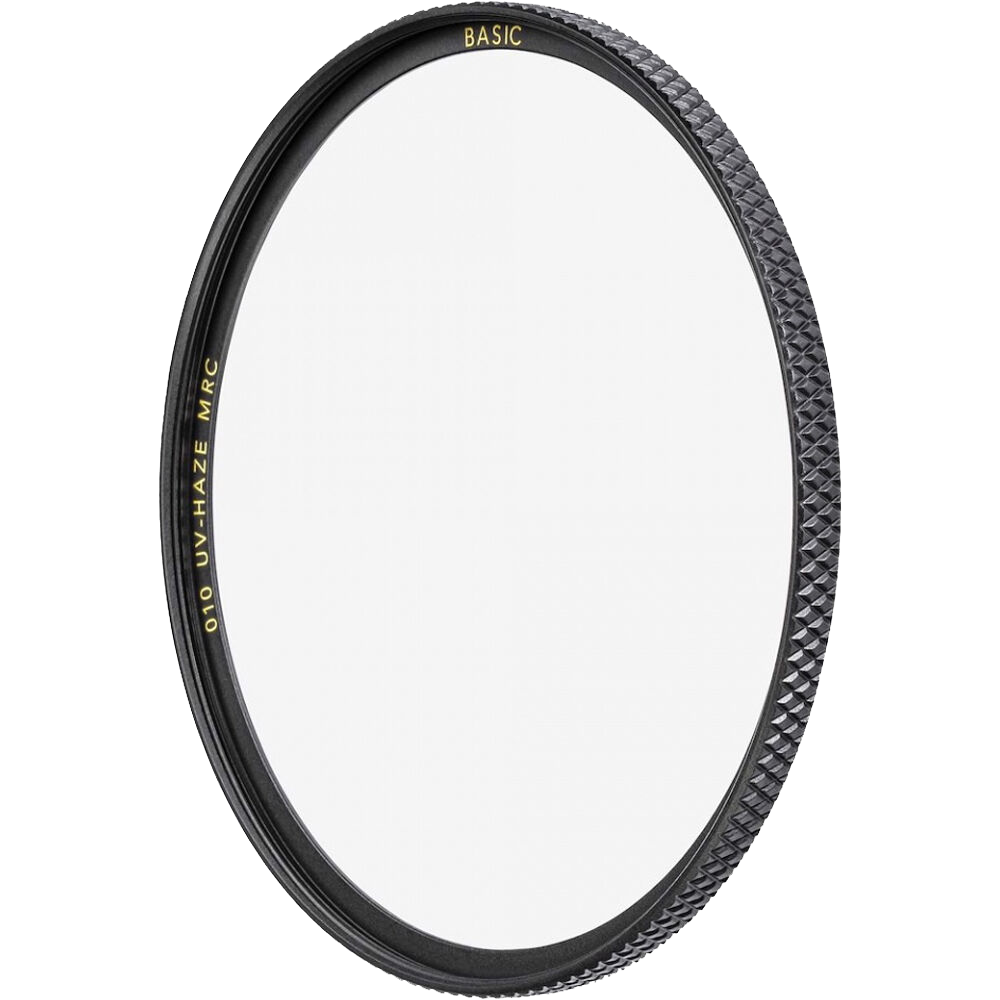 B+W Basic UV-Cut MRC (010M) Filter