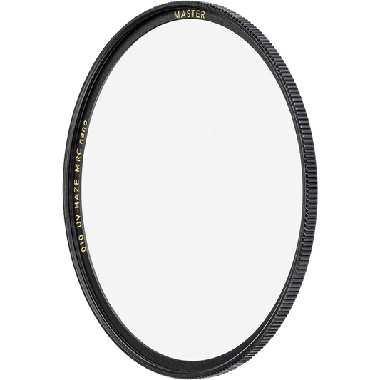 B+W Master Clear UV MRC Nano (010M) Filter