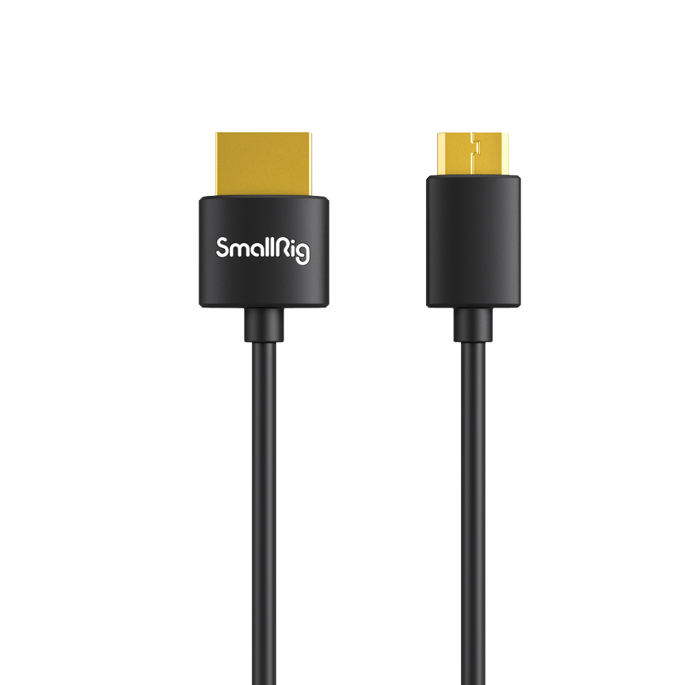 SmallRig Ultra Slim 4k HDMI Cable