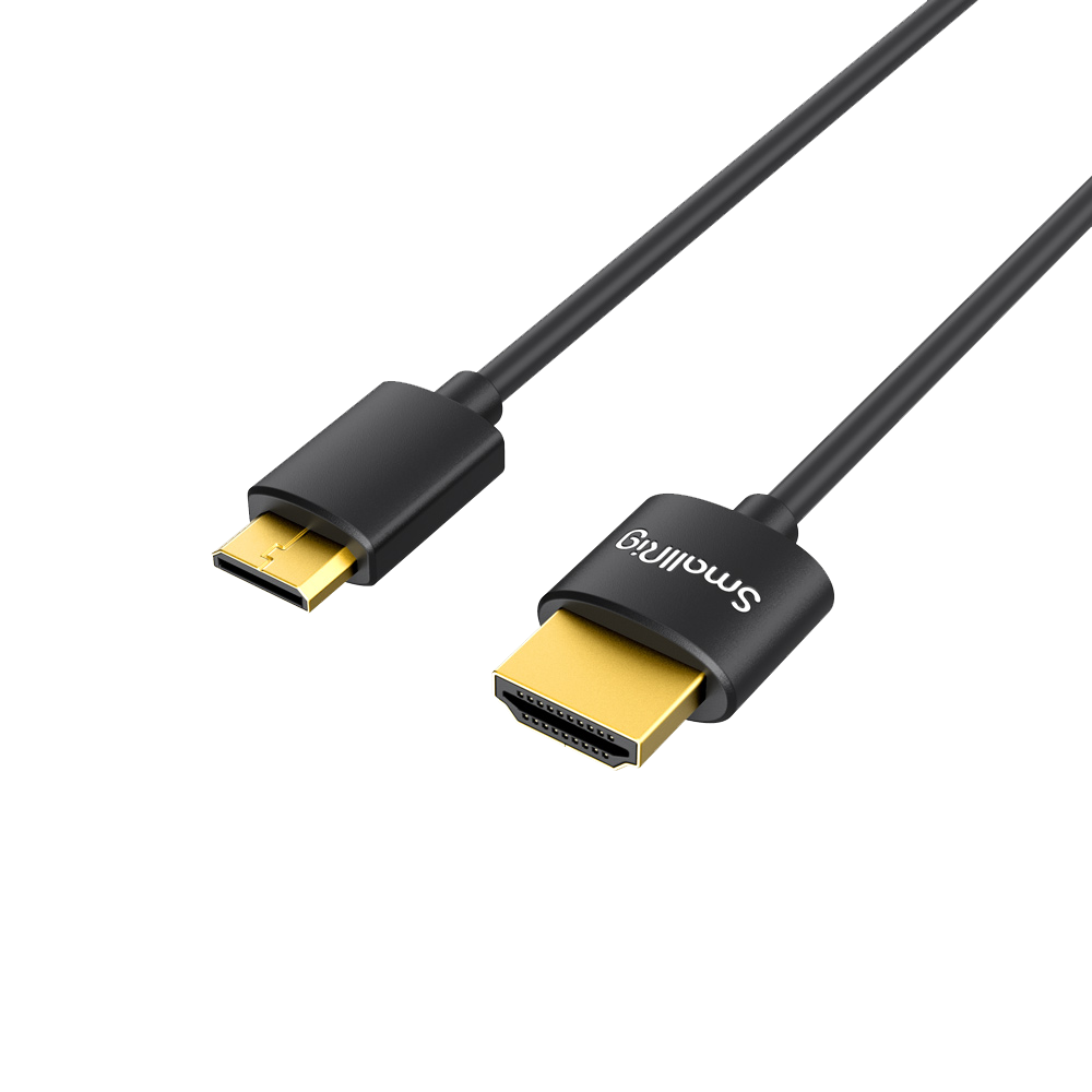 SmallRig Ultra Slim 4k HDMI Cable