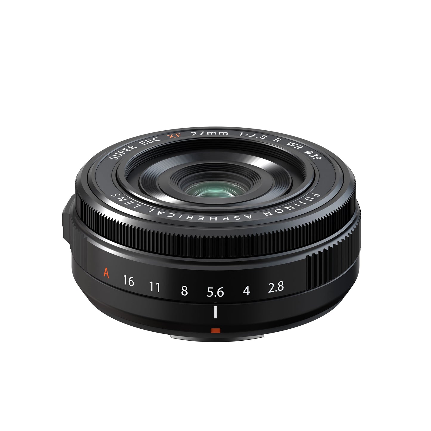 Fujifilm XF 27mm f/2.8 R WR Lens