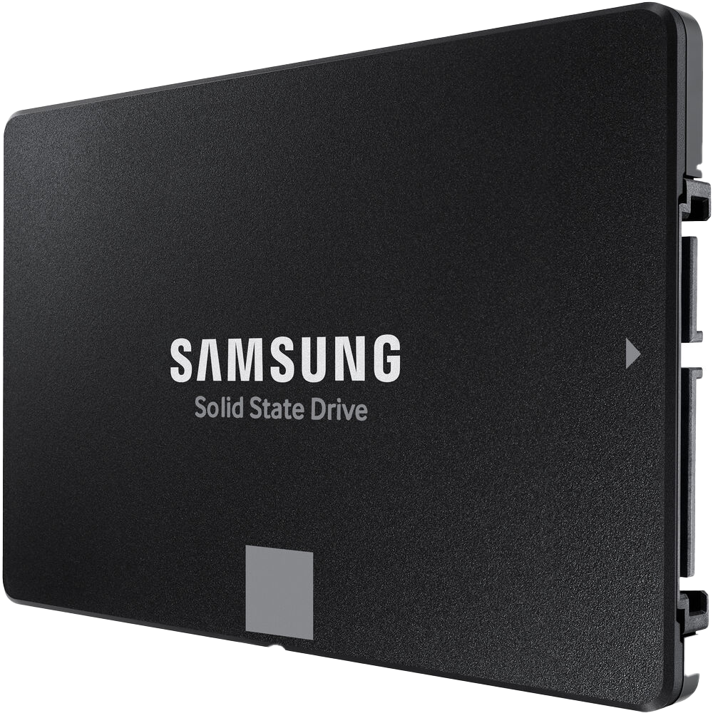 Samsung Solid State Drive MZ-77E1T0E 870 EVO 2.5" SATA 6Gbps