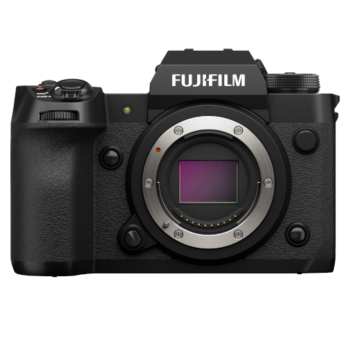 OPEN BOX - Fujifilm X-H2 Mirrorless Camera Body