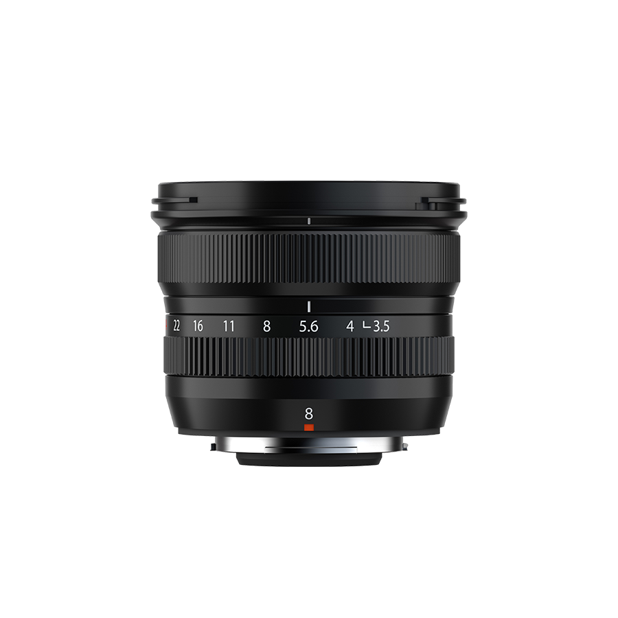 Fujifilm XF 8mm f/3.5 R WR Lens