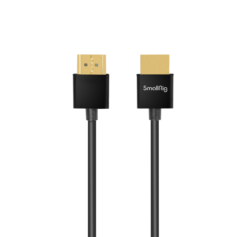 SmallRig Ultra Slim 4k HDMI Cable