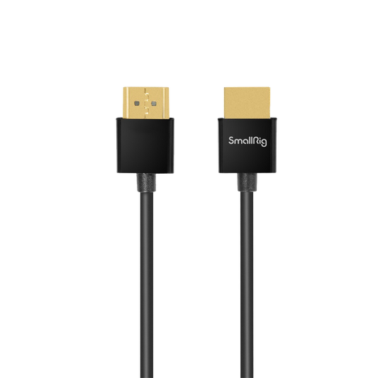 SmallRig Ultra Slim 4k HDMI Cable