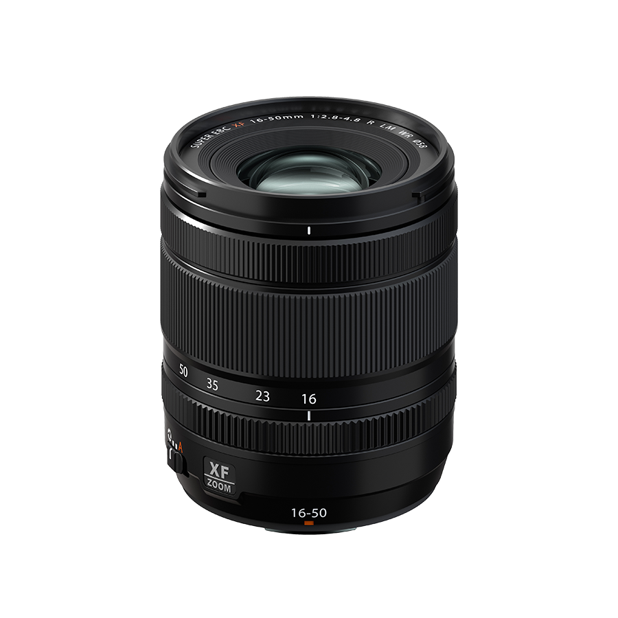 Fujifilm FUJINON XF 16-50mm f/2.8-4.8 R LM WR Lens