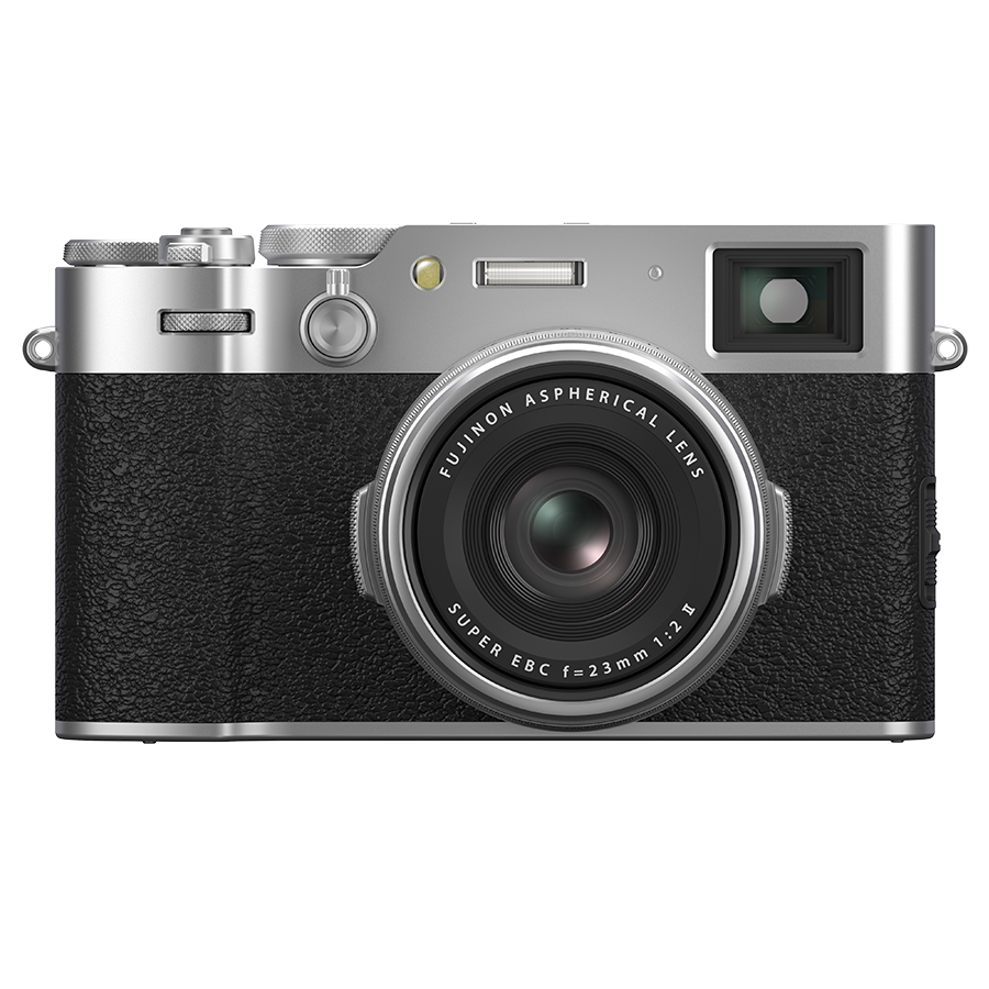 OPEN BOX - Fujifilm X100VI Digital Camera - Silver