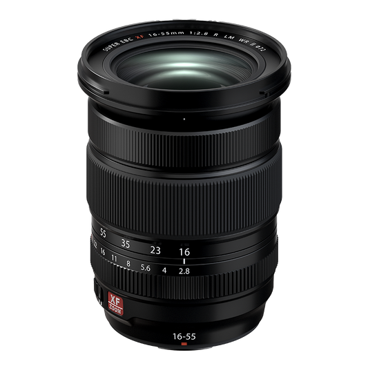 Fujifilm FUJINON XF 16-55mm f/2.8 R LM WR II Lens