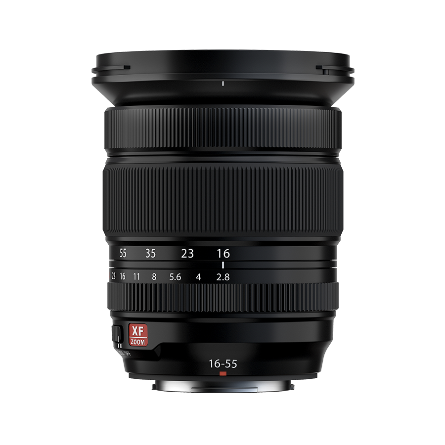 Fujifilm FUJINON XF 16-55mm f/2.8 R LM WR II Lens