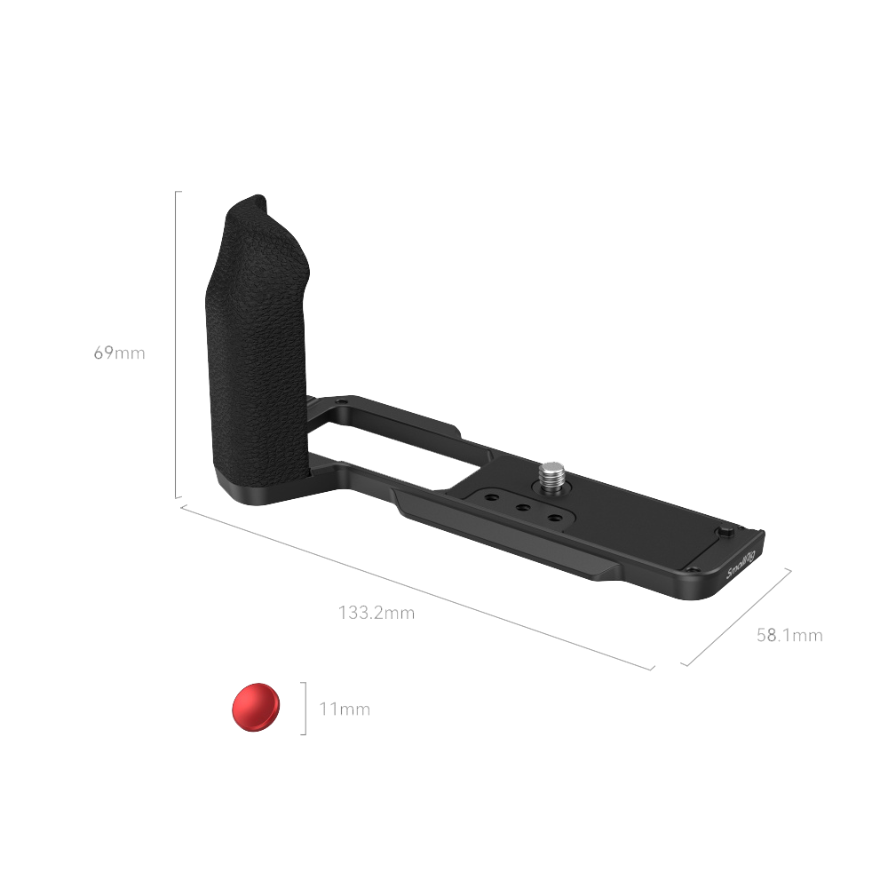 SmallRig L-Shape Grip for Fujifilm X-T5 - 4260