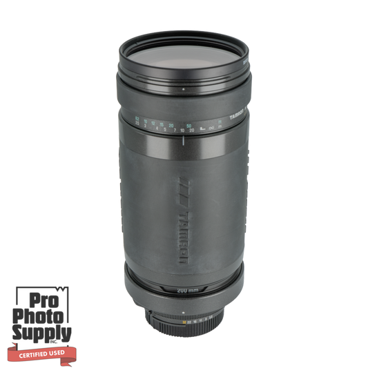 Tamron 200-400mm f/5.6 LD (IF) Lens for F-Mount