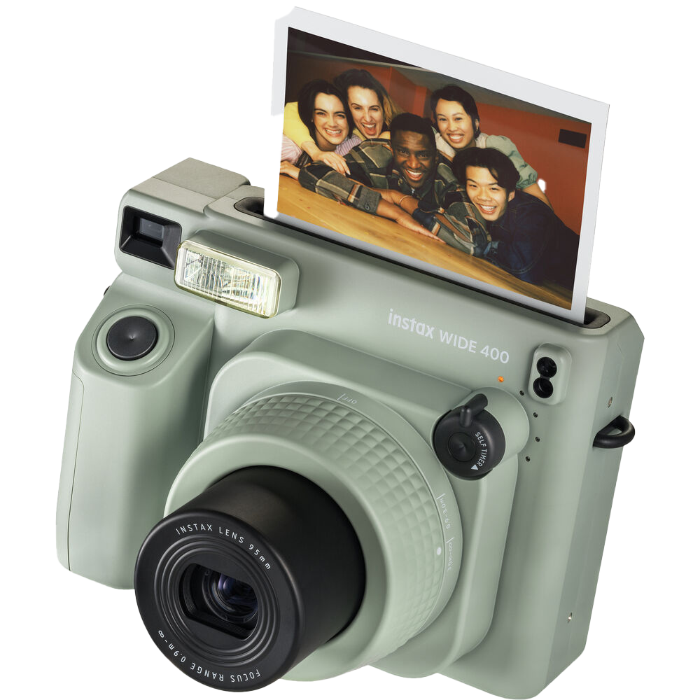 Fujifilm INSTAX Wide 400 Instant Camera