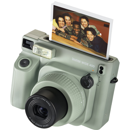 Fujifilm INSTAX Wide 400 Instant Camera