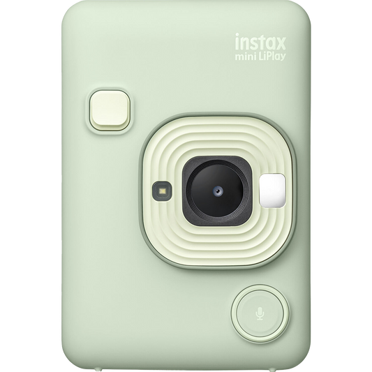 Fujifilm Instax Mini LiPlay Hybrid Instant Camera