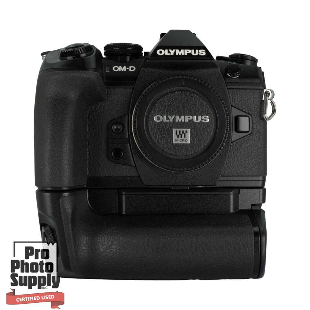 Olympus OM-D EM1 MkII Micro 4/3 Digital Camera Body