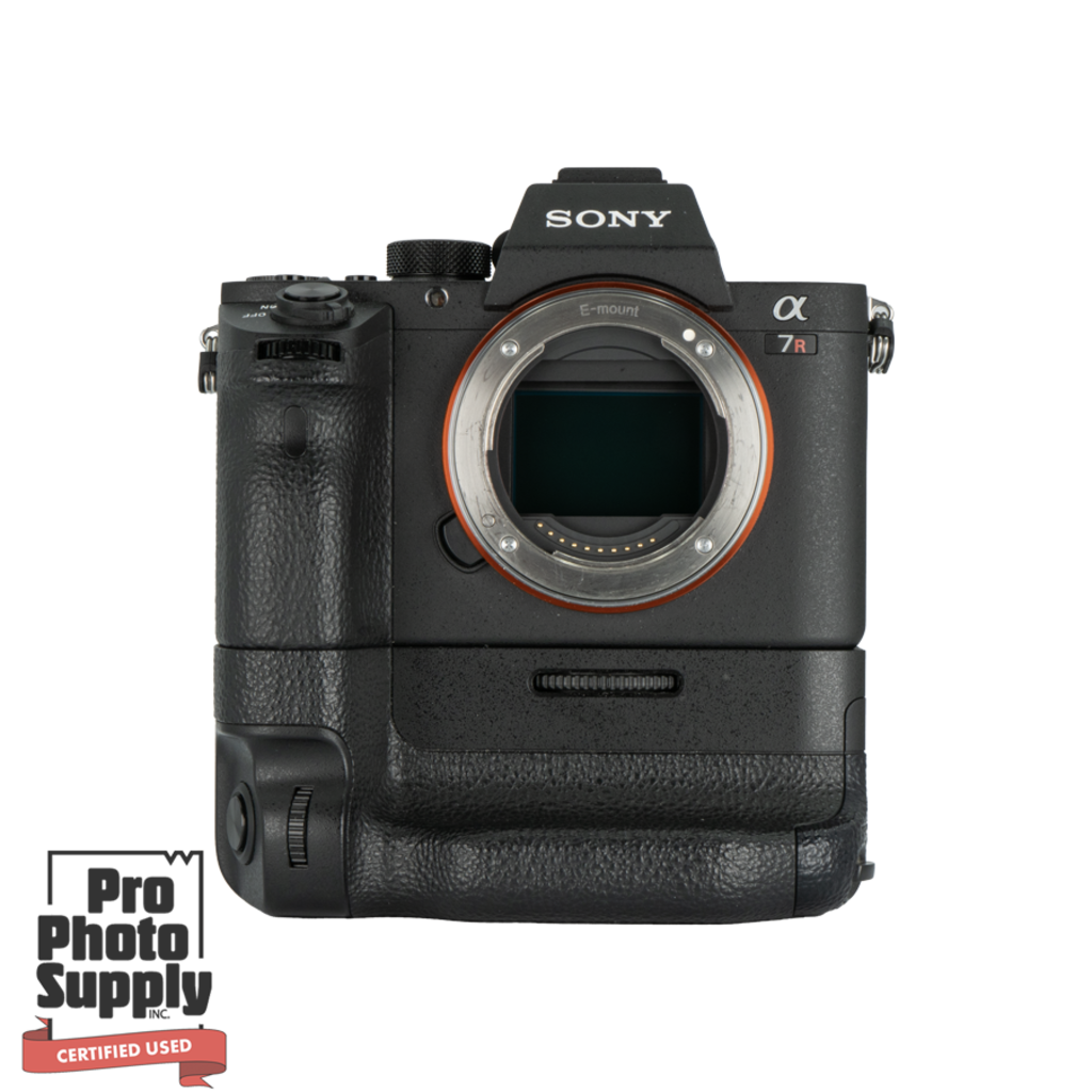 Sony Alpha a7R II Digital Camera Body