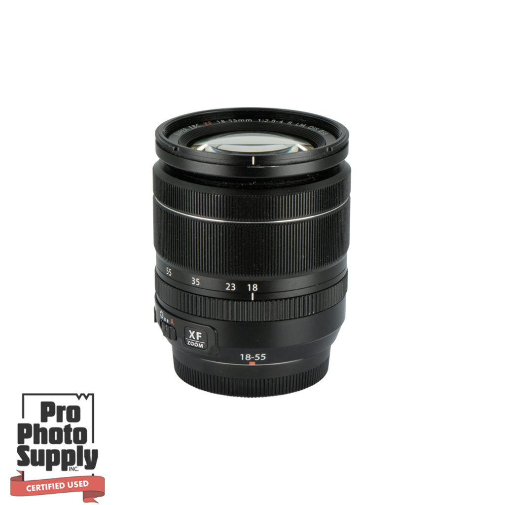 Fujifilm XF 18-55mm f/2.8-4 R LM OIS Lens