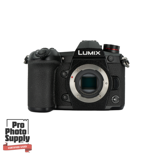 Panasonic Lumix DC-G9 Digital Camera Body