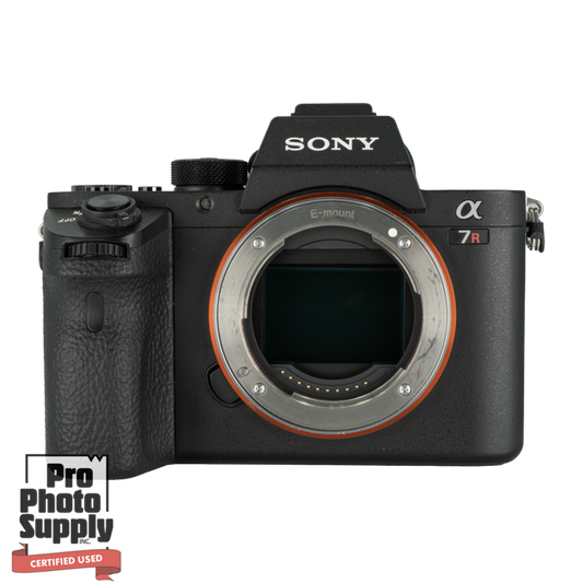 Sony Alpha a7R II Digital Mirrorless Camera