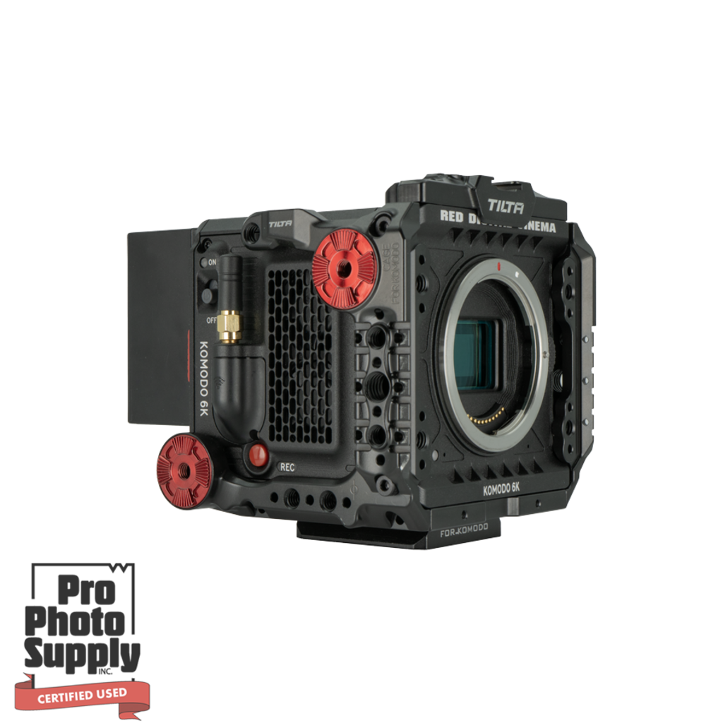 RED Komodo 6K Digital Cinema Camera Production Kit