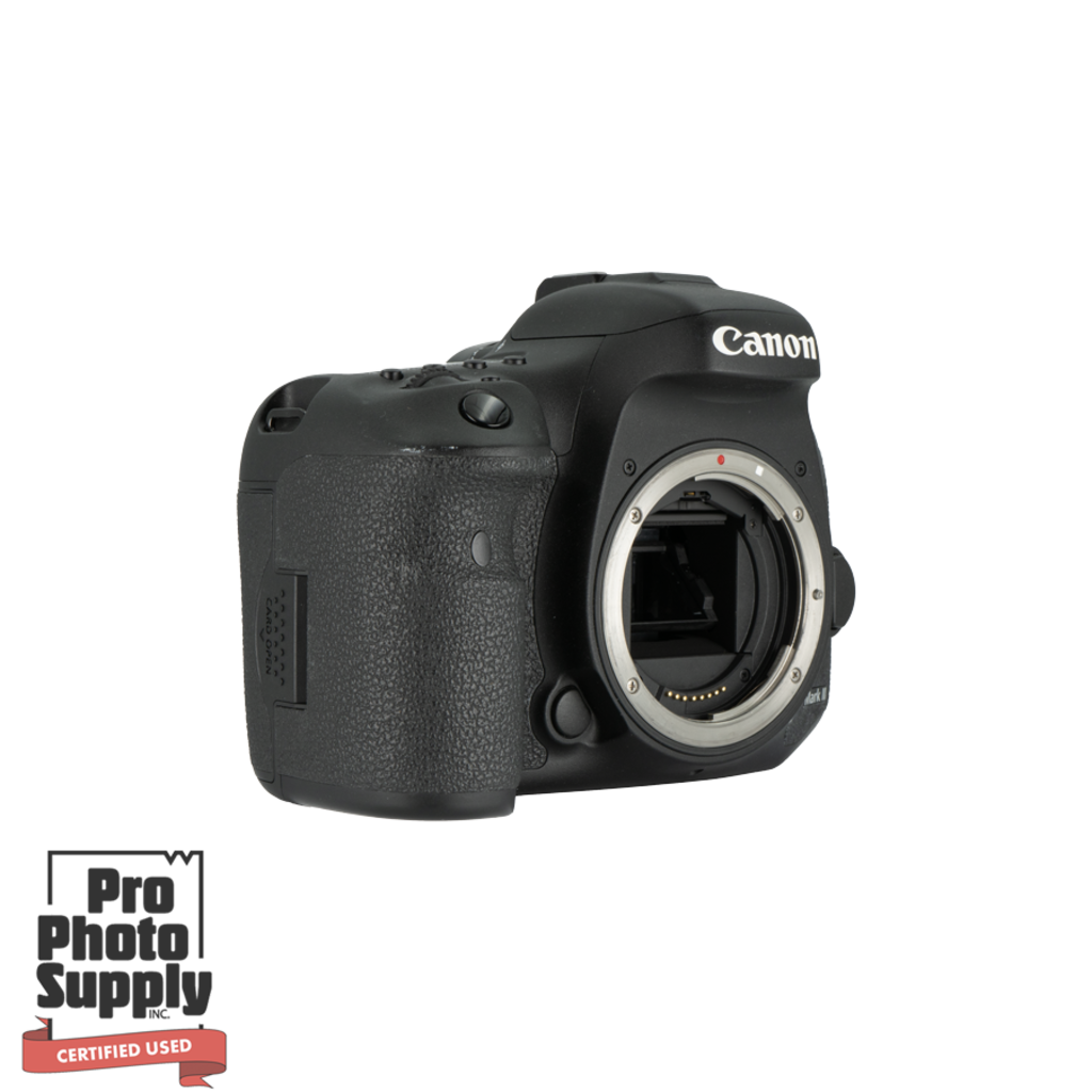 Canon EOS 7D Mk II Digital Camera Body