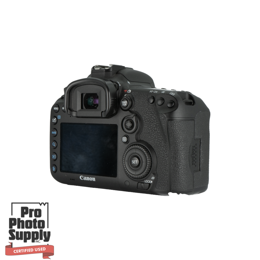 Canon EOS 7D Mk II Digital Camera Body