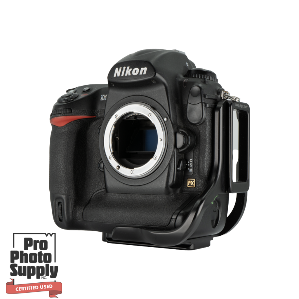 Nikon D3 DSLR Camera Body