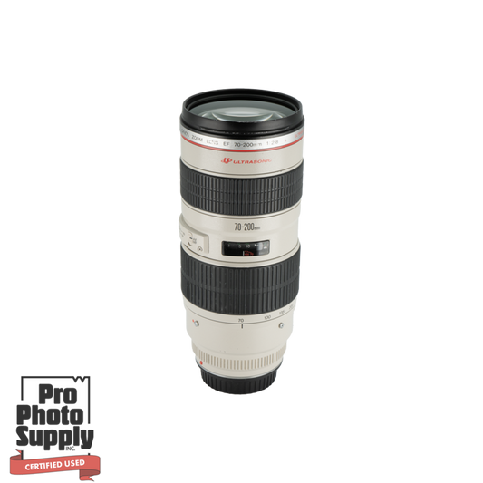 Canon EF 70-200mm f/2.8 L USM Lens