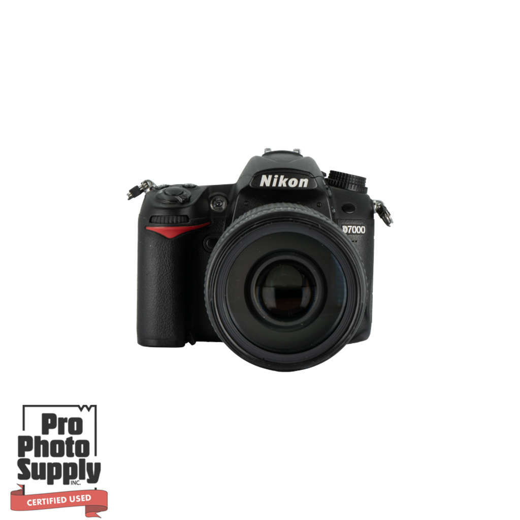 Nikon D7000 Digital Camera Kit