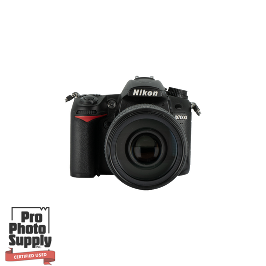 Nikon D7000 Digital Camera Kit