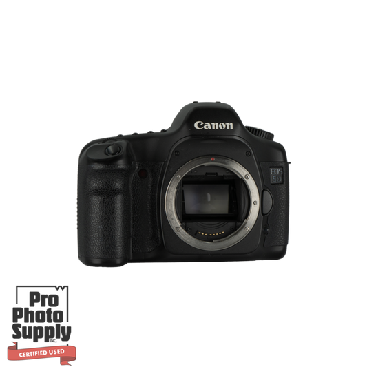 Canon EOS 5D Digital Camera Body