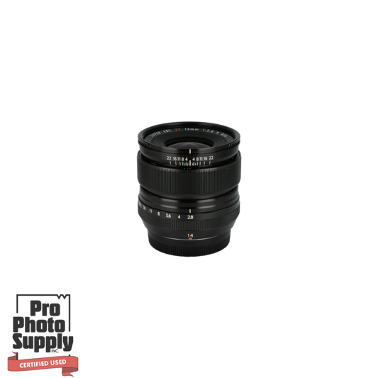 Fujifilm 14mm f/2.8 R X mount