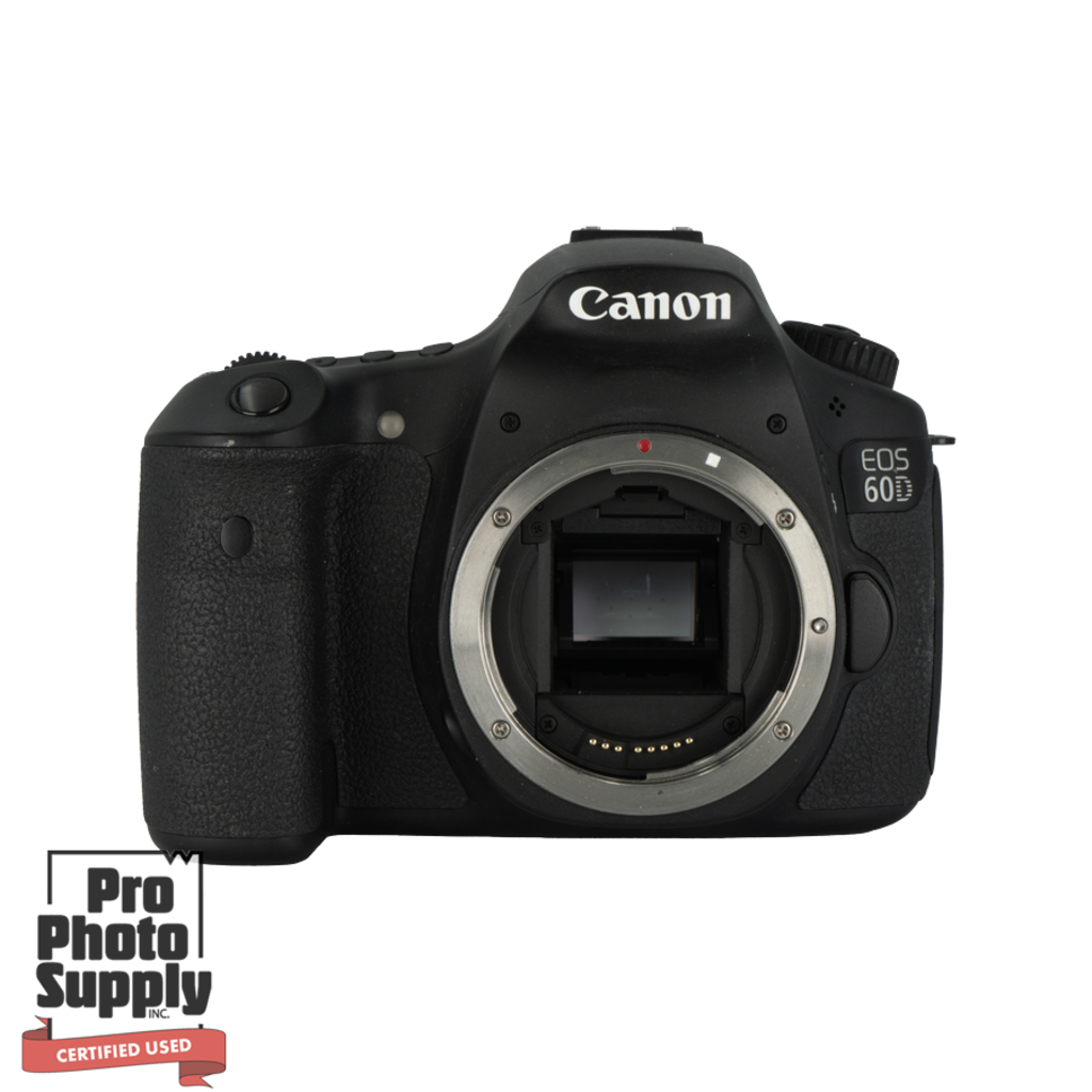 Canon 60D