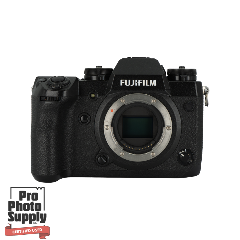 Fujifilm X-H1 Mirrorless Camera Body